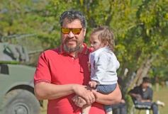 Foto de la galería: Torneo de Equitación: los saltos hípicos animaron otro domingo de salida familiar en Posadas