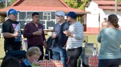 Foto de la galería: Torneo de Equitación: los saltos hípicos animaron otro domingo de salida familiar en Posadas