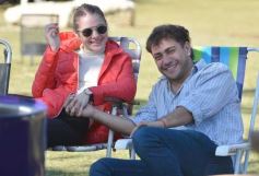 Foto de la galería: Torneo de Equitación: los saltos hípicos animaron otro domingo de salida familiar en Posadas