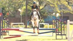 Foto de la galería: Torneo de Equitación: los saltos hípicos animaron otro domingo de salida familiar en Posadas