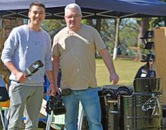 Foto de la galería: Torneo de Equitación: los saltos hípicos animaron otro domingo de salida familiar en Posadas