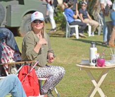 Foto de la galería: Torneo de Equitación: los saltos hípicos animaron otro domingo de salida familiar en Posadas