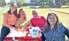 Foto de la galería: Torneo de Equitación: los saltos hípicos animaron otro domingo de salida familiar en Posadas