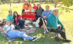 Foto de la galería: Torneo de Equitación: los saltos hípicos animaron otro domingo de salida familiar en Posadas