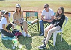 Foto de la galería: Torneo de Equitación: los saltos hípicos animaron otro domingo de salida familiar en Posadas