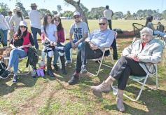 Foto de la galería: Torneo de Equitación: los saltos hípicos animaron otro domingo de salida familiar en Posadas