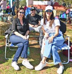 Foto de la galería: Torneo de Equitación: los saltos hípicos animaron otro domingo de salida familiar en Posadas