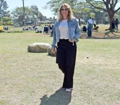 Foto de la galería: Torneo de Equitación: los saltos hípicos animaron otro domingo de salida familiar en Posadas