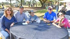 Foto de la galería: Torneo de Equitación: los saltos hípicos animaron otro domingo de salida familiar en Posadas