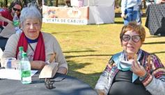 Foto de la galería: Torneo de Equitación: los saltos hípicos animaron otro domingo de salida familiar en Posadas