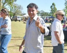 Foto de la galería: Torneo de Equitación: los saltos hípicos animaron otro domingo de salida familiar en Posadas