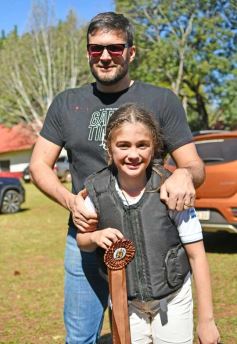 Foto de la galería: Torneo de Equitación: los saltos hípicos animaron otro domingo de salida familiar en Posadas