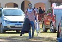 Foto de la galería: Torneo de Equitación: los saltos hípicos animaron otro domingo de salida familiar en Posadas