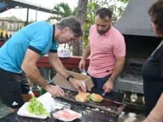 Foto de la galería: Con  un especial agasajo, el IPLyC celebró a los niños junto al Flaco Schiavi