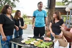 Foto de la galería: Con  un especial agasajo, el IPLyC celebró a los niños junto al Flaco Schiavi