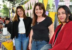 Foto de la galería: Con  un especial agasajo, el IPLyC celebró a los niños junto al Flaco Schiavi