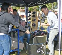 Foto de la galería: Equitación en Posadas: el Polo también sumó al disfrute a pleno