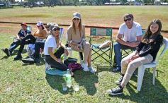 Foto de la galería: Equitación en Posadas: el Polo también sumó al disfrute a pleno