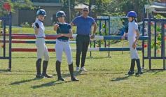 Foto de la galería: Equitación en Posadas: el Polo también sumó al disfrute a pleno