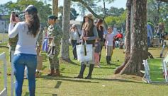 Foto de la galería: Equitación en Posadas: el Polo también sumó al disfrute a pleno