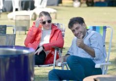 Foto de la galería: Equitación en Posadas: el Polo también sumó al disfrute a pleno