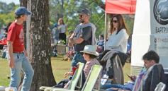 Foto de la galería: Equitación en Posadas: el Polo también sumó al disfrute a pleno