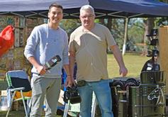 Foto de la galería: Equitación en Posadas: el Polo también sumó al disfrute a pleno