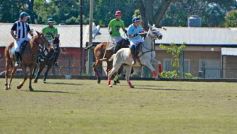 Foto de la galería: Equitación en Posadas: el Polo también sumó al disfrute a pleno