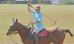 Foto de la galería: Equitación en Posadas: el Polo también sumó al disfrute a pleno