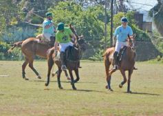 Foto de la galería: Equitación en Posadas: el Polo también sumó al disfrute a pleno