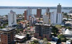 Foto de la galería: Hay equipo: con toque familiar, la gente amiga estuvo en las recorridas por Posadas