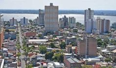 Foto de la galería: Hay equipo: con toque familiar, la gente amiga estuvo en las recorridas por Posadas