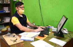 Foto de la galería: Hay equipo: con toque familiar, la gente amiga estuvo en las recorridas por Posadas