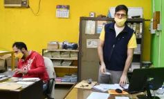 Foto de la galería: Hay equipo: con toque familiar, la gente amiga estuvo en las recorridas por Posadas