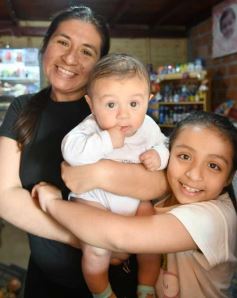 Foto de la galería: Hay equipo: con toque familiar, la gente amiga estuvo en las recorridas por Posadas