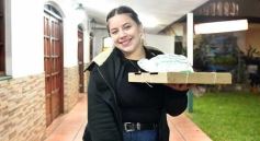 Foto de la galería: Hay equipo: con toque familiar, la gente amiga estuvo en las recorridas por Posadas