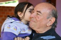 Foto de la galería: Hay equipo: con toque familiar, la gente amiga estuvo en las recorridas por Posadas