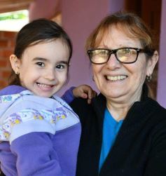 Foto de la galería: Hay equipo: con toque familiar, la gente amiga estuvo en las recorridas por Posadas