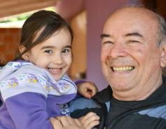Foto de la galería: Hay equipo: con toque familiar, la gente amiga estuvo en las recorridas por Posadas