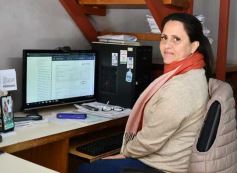 Foto de la galería: Hay equipo: con toque familiar, la gente amiga estuvo en las recorridas por Posadas