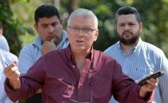 Foto de la galería: Alcibiades Alarcón: vecinos, artistas y autoridades pidieron por el respeto al acervo cultural misionero