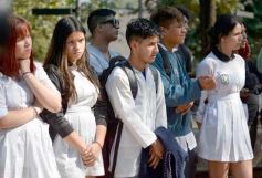 Foto de la galería: Alcibiades Alarcón: vecinos, artistas y autoridades pidieron por el respeto al acervo cultural misionero