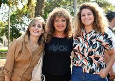 Foto de la galería: Alcibiades Alarcón: vecinos, artistas y autoridades pidieron por el respeto al acervo cultural misionero