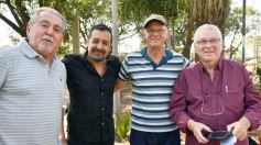 Foto de la galería: Alcibiades Alarcón: vecinos, artistas y autoridades pidieron por el respeto al acervo cultural misionero