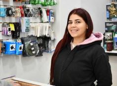 Foto de la galería: Hay equipo: con toque familiar, la gente amiga estuvo en las recorridas por Posadas