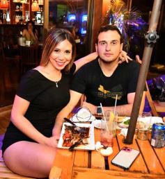 Foto de la galería: Noche de viernes en Cristóbal: salida y disfrute en la costanera posadeña