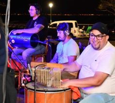 Foto de la galería: Noche de viernes en Cristóbal: salida y disfrute en la costanera posadeña
