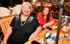 Foto de la galería: Noche de viernes en Cristóbal: salida y disfrute en la costanera posadeña