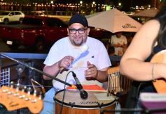 Foto de la galería: Noche de viernes en Cristóbal: salida y disfrute en la costanera posadeña