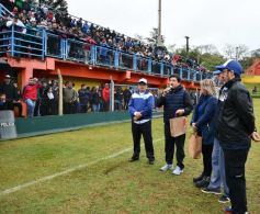 Foto de la galería: Torneo Provincial: la finalísima se define en Villa Sarita